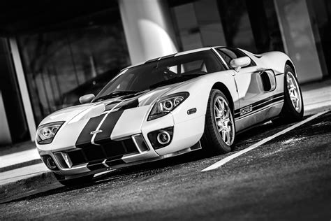 Ford Gt · Free Stock Photo