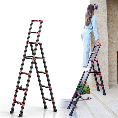 Best Folding Ladder 5 Steps - Home Studio