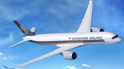 Singapore Airlines Is One Step Closer to Launching the World's Newest Longest Flight | Condé ...