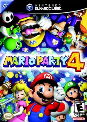 Mario Party 4 - GameCube: Nintendo GameCube: Video Games - Amazon.ca