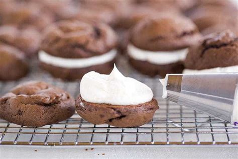 Classic Gobs (a.k.a. Whoopie Pies) | Brown Eyed Baker