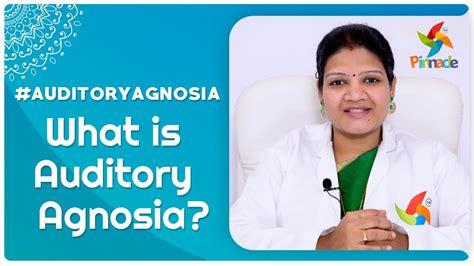 #AuditoryAgnosia - What Is Auditory Agnosia ? - | Pinnacle Blooms Network - #1 Autism Therapy ...