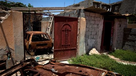 After Libya's War, Acts Of Vengeance : NPR