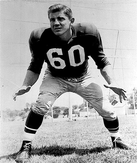 Biographies: A00455 - Chuck Bednarik, Eagles' Man of Concrete