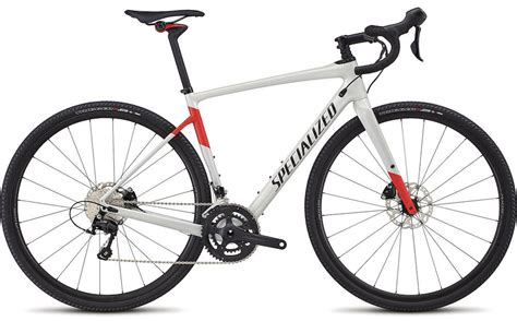 The New 2018 Specialized Diverge Light Touring Bikes - CYCLINGABOUT.com