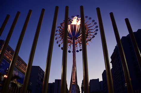 Who Extinguishes The Olympic Flame? The Closing Ceremony Has Its Own Ritual