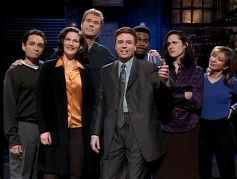 SNL: S22E16... HOST: MIKE MYERS... DATE: MARCH 22, 1997 | Saturday night life, Myer, Night life