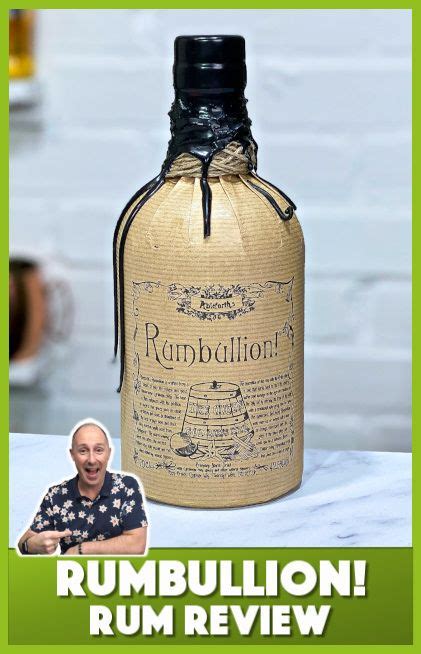 Rumbullion Spiced Rum Review | Spiced rum, Rum, Spiced rum cocktails