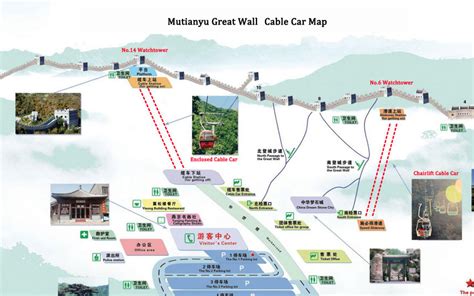 Mutianyu Great Wall Cable Car 2025: Maps, Travel Ideas and Tips