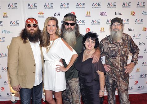 Who’s in the Duck Dynasty cast and where can I watch the show? – The Irish Sun | The Irish Sun