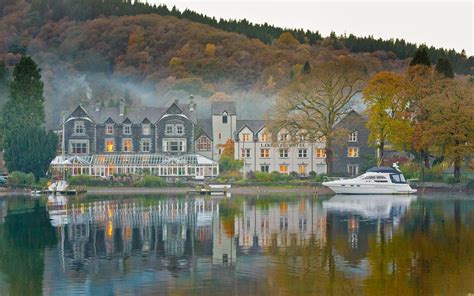 Lakeside Hotel & Spa | Lakeside hotel, Lake district, Lakeside hotel windermere