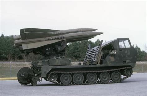 M727 Hawk Right Side, National Archives, Military Service, Korean War, Black Forest, Side View ...