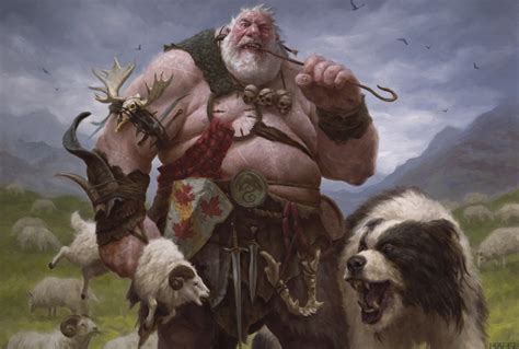 Hill Giant 5e Guide: Dungeons and Dragons' Biggest Bully - Explore DnD