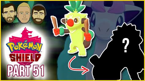 GROOKEY FINAL EVOLUTION!! Pokemon Shield (Co op) Part 51 - YouTube