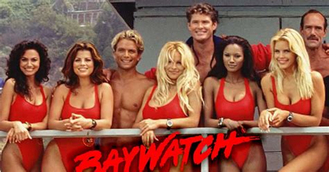 The Cast of Baywatch Then and Now | ThatViralFeed