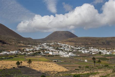 Luxury Yurt Camping in Lanzarote | ContemporaryNomad.com