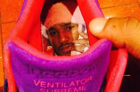 Cam'ron "Purple Haze" Reebok Sneakers | Sole Collector