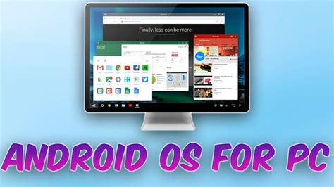 13 Best Android OS for PC (64 bit/ 32bit)- 2024