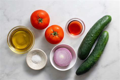 Ensalada de Pepino (Spanish Cucumber Salad) Recipe