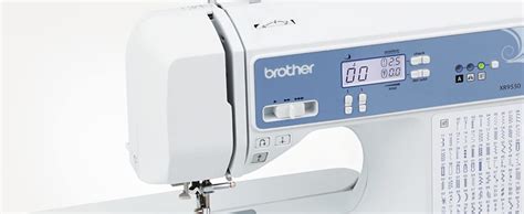 Brother XR9550 Sewing Machine, Brother Xr9550 Sewing Machine