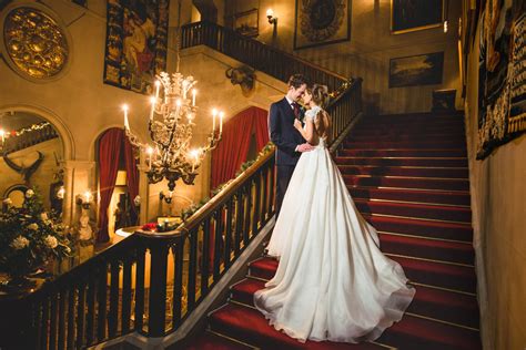Eastnor Castle Wedding Photographer - Natural Photography