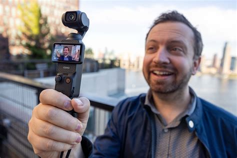 DJI Osmo Pocket 3 review: the best small camera gimbal out there