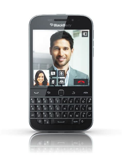 BlackBerry Classic specs - PhoneArena