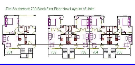 Divi Aruba Phoenix Floor Plan - floorplans.click