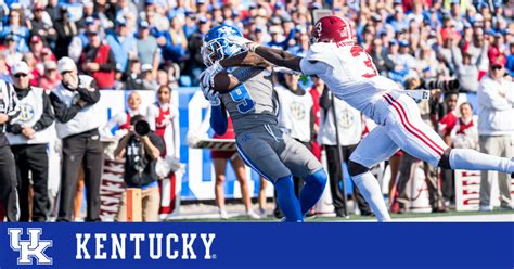 Game Day Central: Kentucky vs. Alabama – UK Athletics