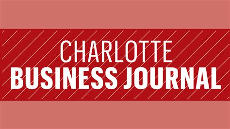 Charlotte Business Journal