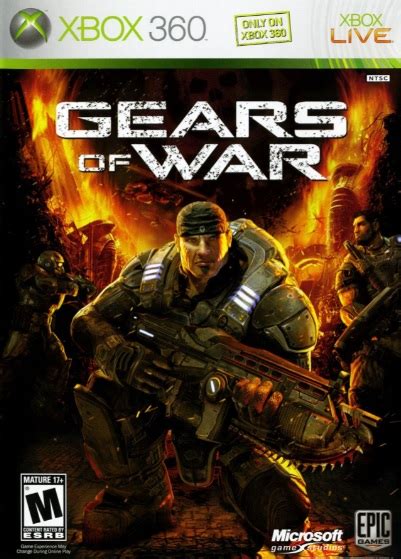 Gears of War | Gears of War Wiki | Fandom