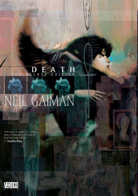 The Full List of Neil Gaiman Books