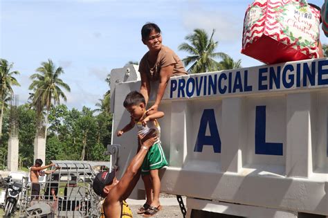 No festivities, no water: Guinobatan residents face evacuation challenges amid Mayon unrest