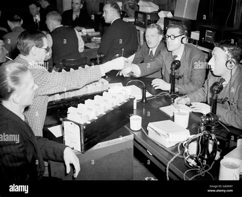 General election february 1952 hi-res stock photography and images - Alamy