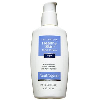 Neutrogena Healthy Skin face lotion reviews in Face Day Creams ...