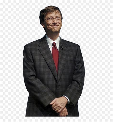 Download Bill Gates, Microsoft Founder - Bill Gates Transparent ...