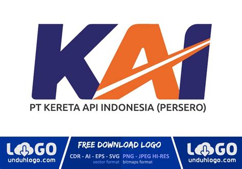 Logo PT KAI | PDF