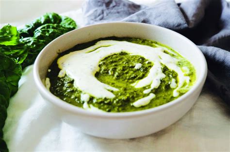 Delicious silverbeet recipes: silverbeet soup recipe