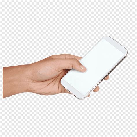 Person holding white phone, Hand Gesture Telephone, Hand holding a cell phone, gadget, hand png ...