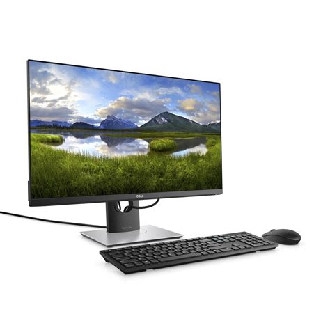 The Dell OptiPlex 7070 Ultra hides a PC inside its monitor stand | Windows Central