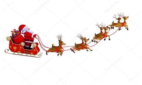 Santa S Sleigh Pictures | Free download on ClipArtMag