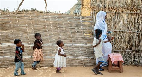 UN: Sudan Conflict Spurs Fastest-Growing Displacement Crisis | Mirage News