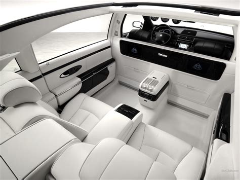 Maybach 62S Zeppelin ~ Luxury Lifestyle