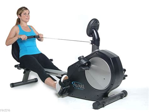 Details about Stamina Avari Conversion II ROWER/RECUMBENT EXERCISE BIKE ROWING MACHINE - NEW ...