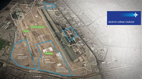 LAP plans new US$400mn investment for expansion of Jorge Chávez airport in Peru - BNamericas