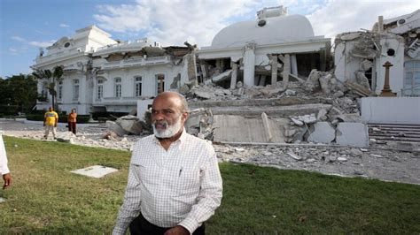 Rene Preval stayed focused in aftermath of earthquake in Haiti | Miami ...