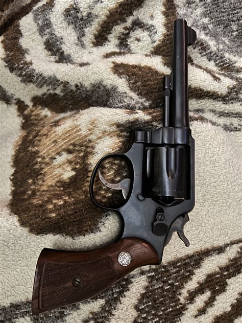 Help identifying 38 special CTG | Smith And Wesson Forums