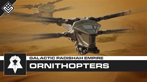 Ornithopters | Dune - YouTube