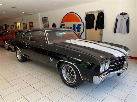 1970 chevorlet Chevelle | Sales, Service and Restoration of Classic Cars | High Octane Classics