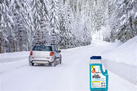 Driveway Snow Melt: Effective Strategies For Snow Removal - Safe Thaw Ice Melt